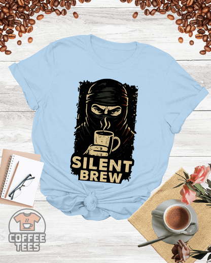 Silent Brew Shirt