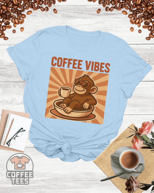 COFFEE VIBES T-Shirt