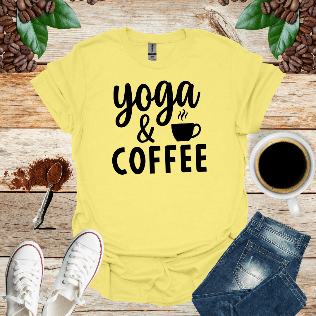 yoga @ coffee