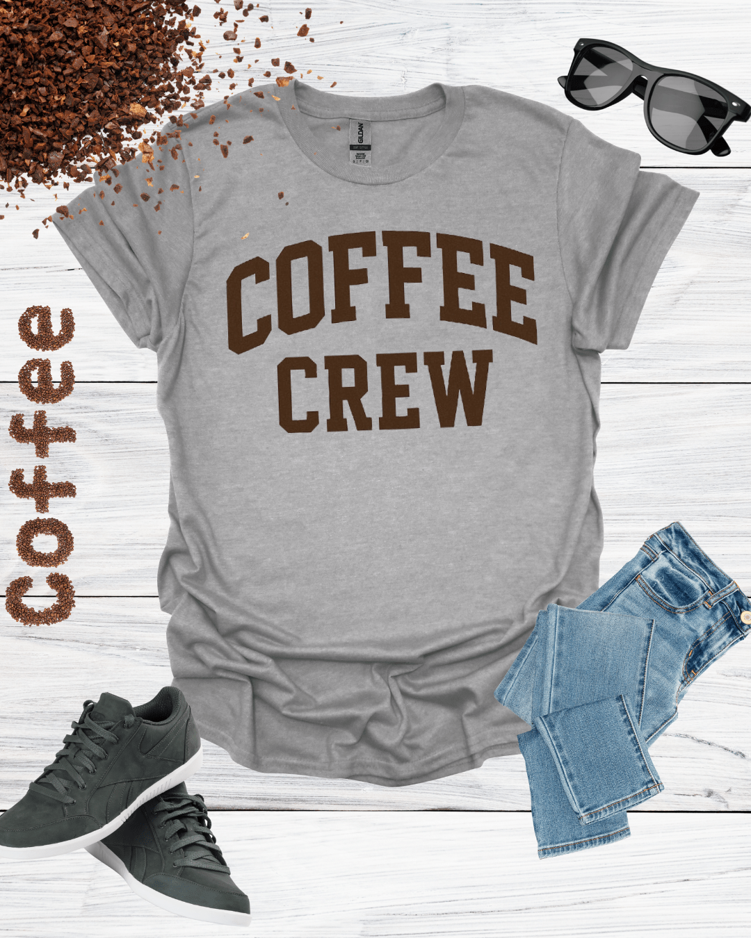 COFFEE CREW T-Shirt