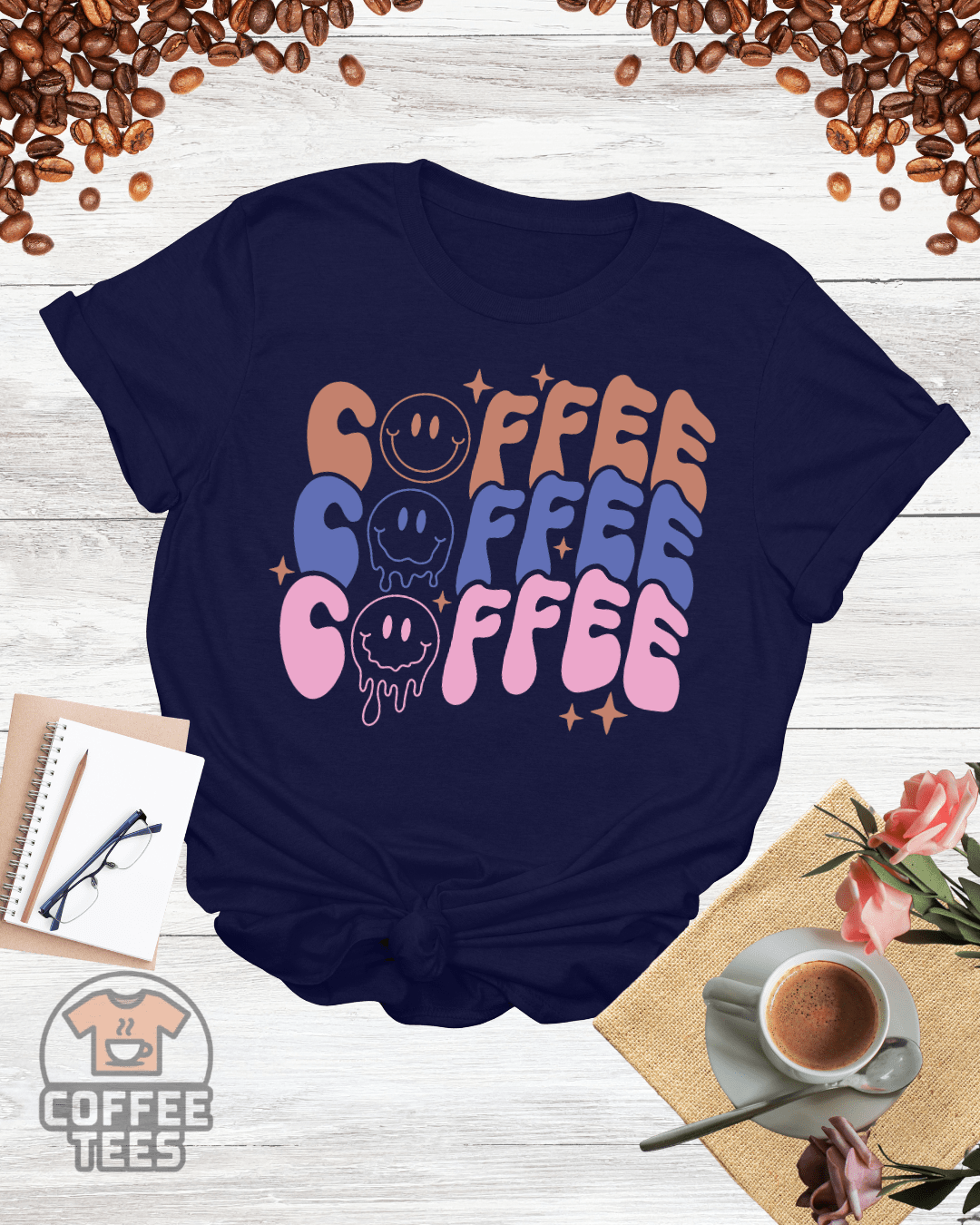 COFFEE COFFEE COFFEE T-Shirt