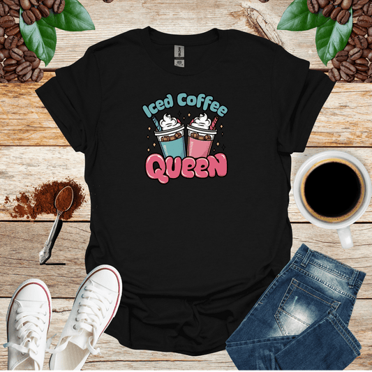 Iced Coffee Queen