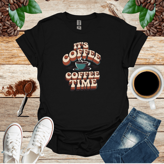 ITS COFFEE COFFEE TIME