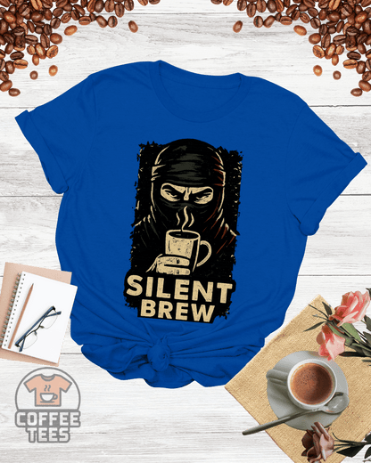 Silent Brew Shirt