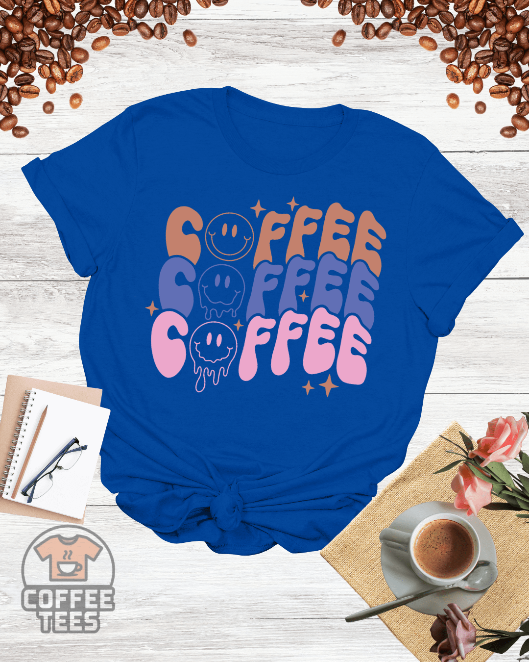 COFFEE COFFEE COFFEE T-Shirt
