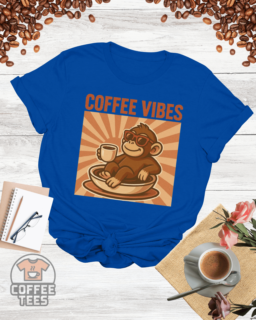 COFFEE VIBES T-Shirt