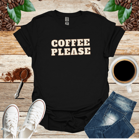 COFFEE PLEASE