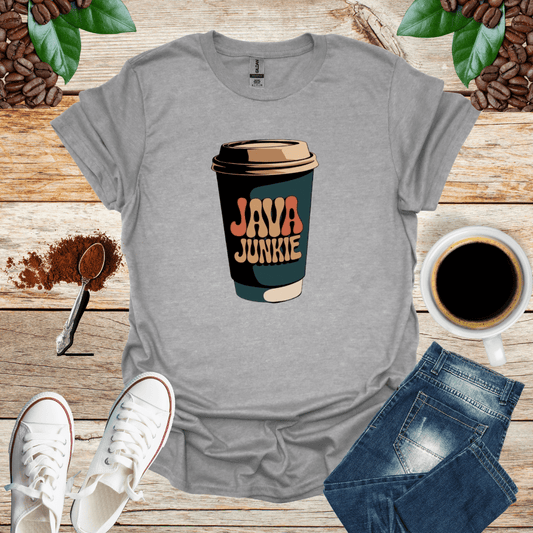 JAVA JUNKIE