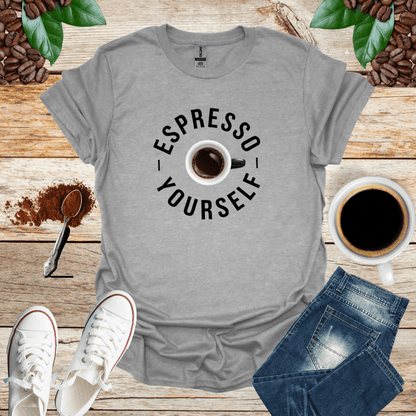 ESPRESSO YOURSELF