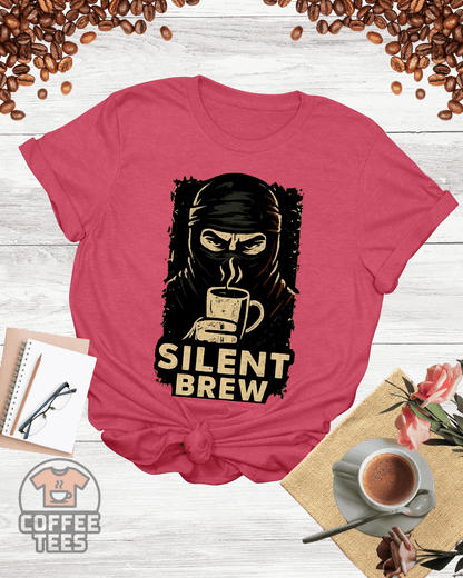 Silent Brew Shirt