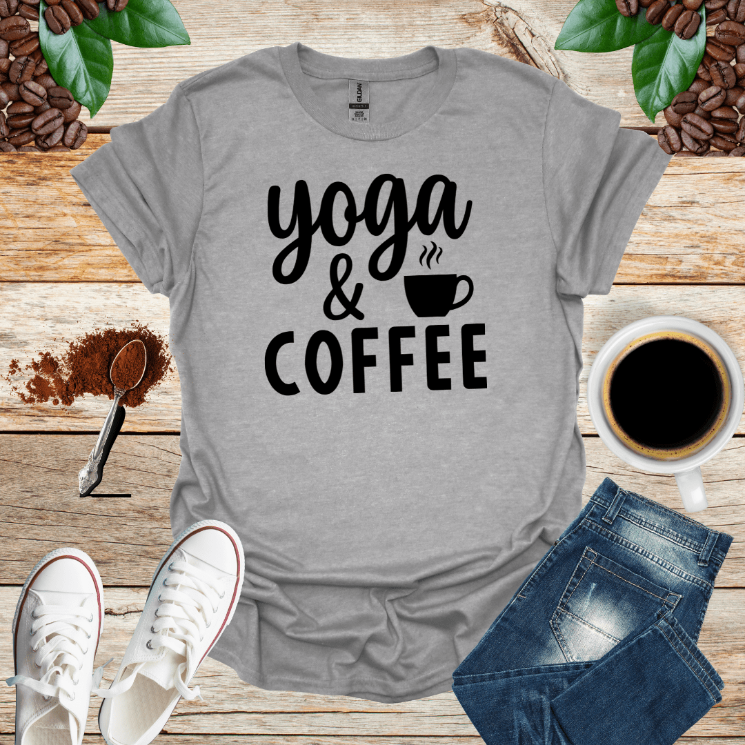 yoga @ coffee