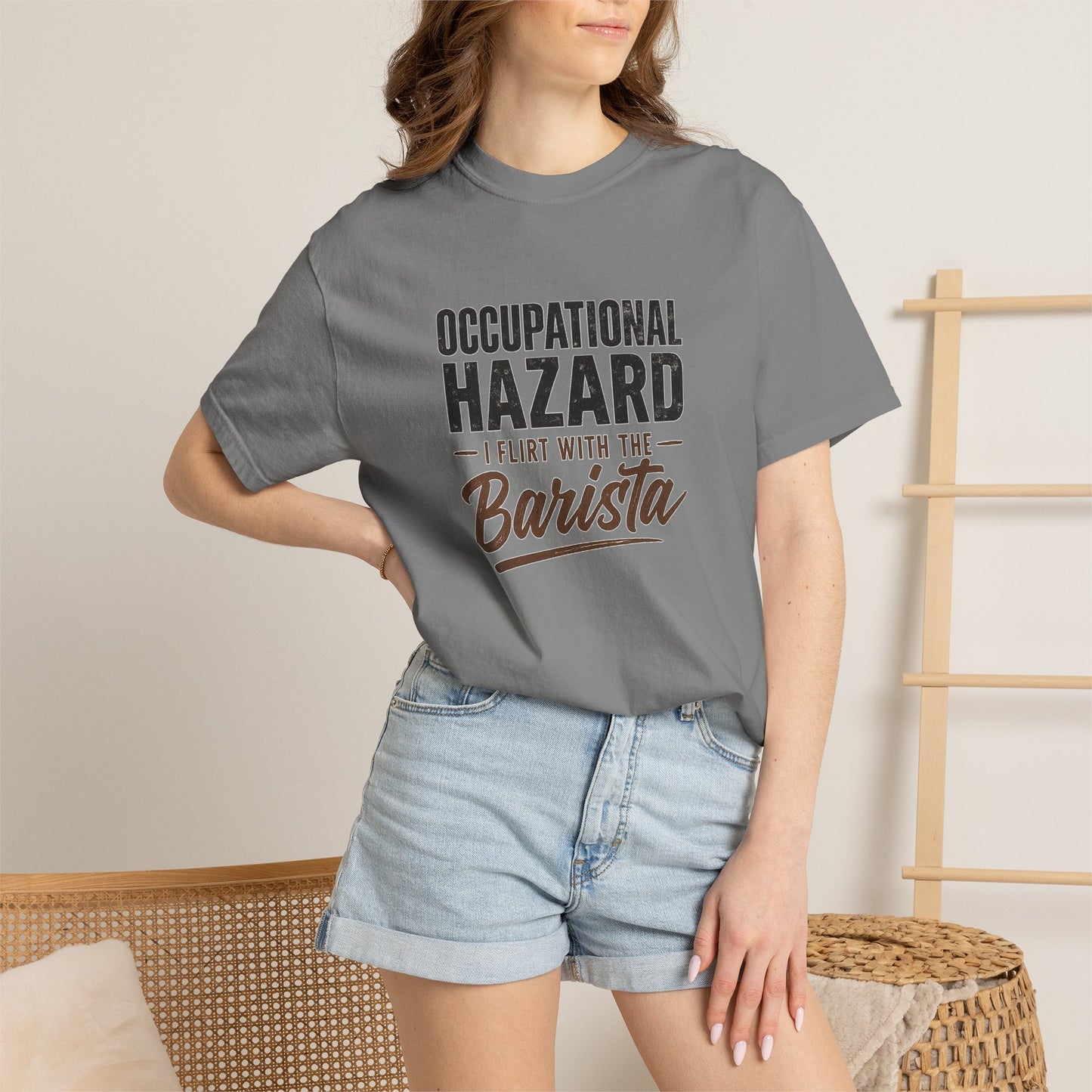 OCCUPATIONAL HAZARD  T-Shirt