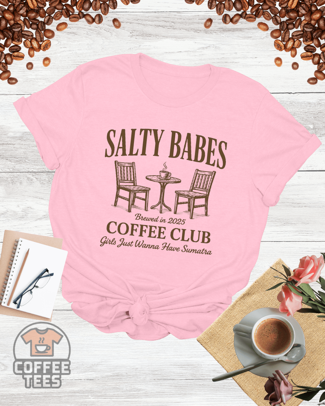SALTY BABES T-Shirt
