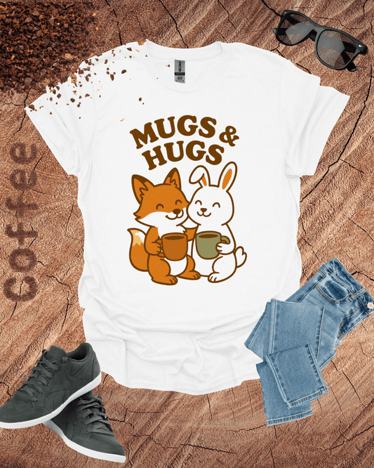 MUGS & HUGS T-Shirt