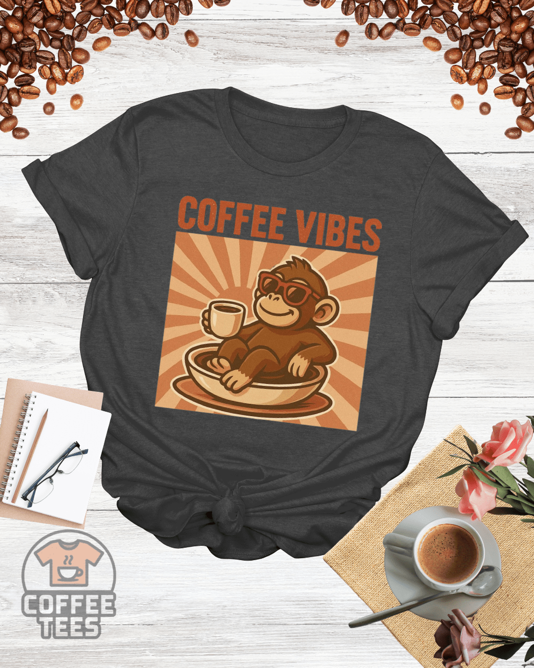 COFFEE VIBES T-Shirt
