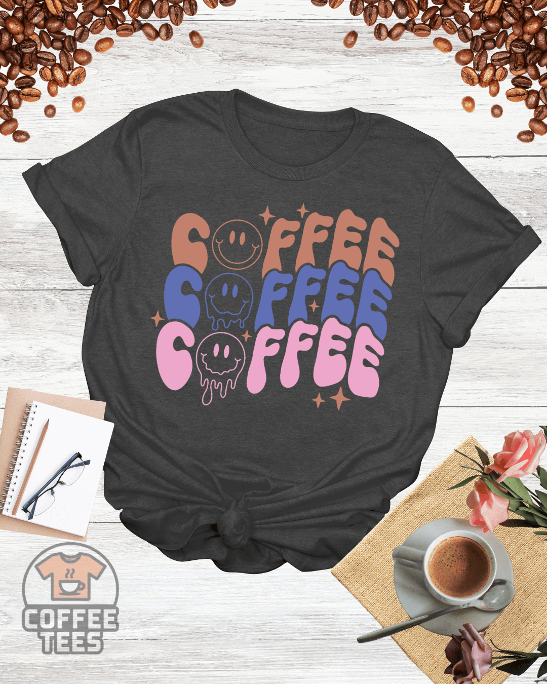 COFFEE COFFEE COFFEE T-Shirt
