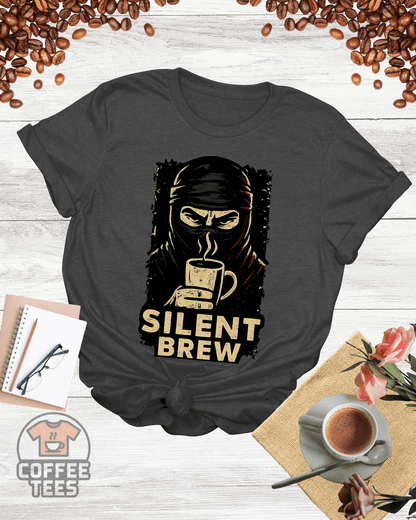 Silent Brew Shirt