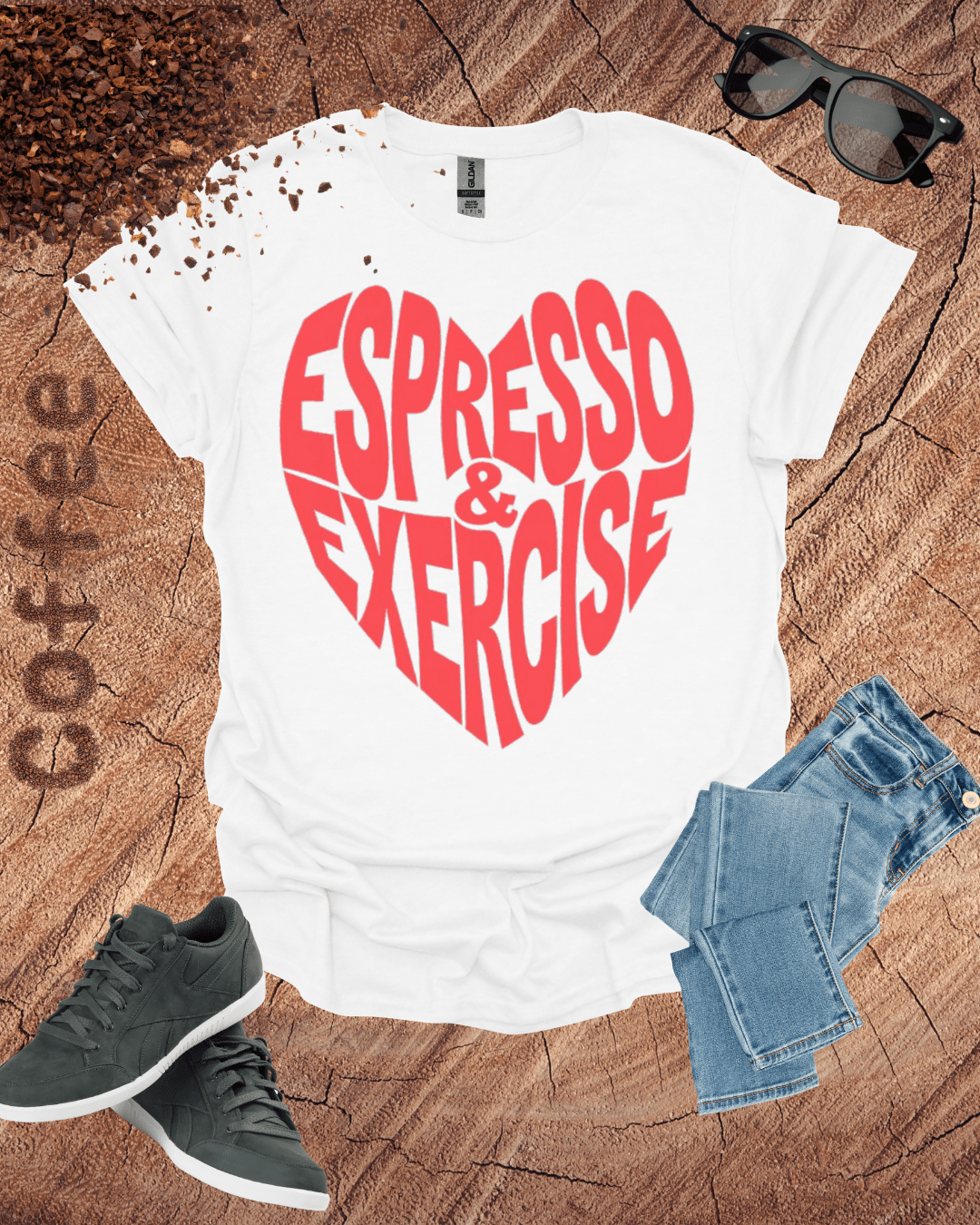 ESPRESSO & EXERCISE T-Shirt
