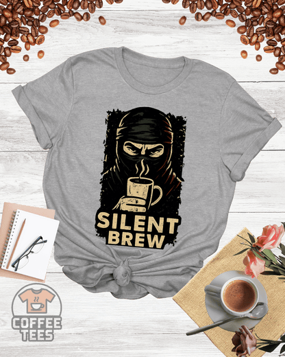 Silent Brew Shirt