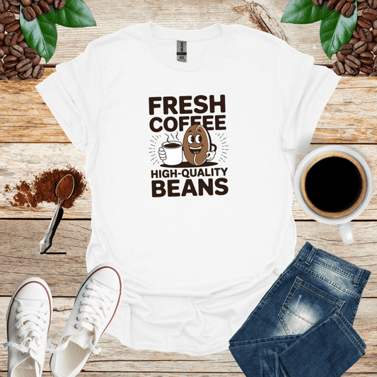 FRESH COFFEE HIGH QUALITY BEANS