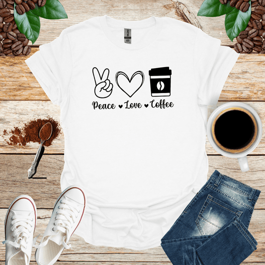 PEACE LOVE COFFEE