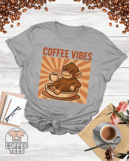 COFFEE VIBES T-Shirt