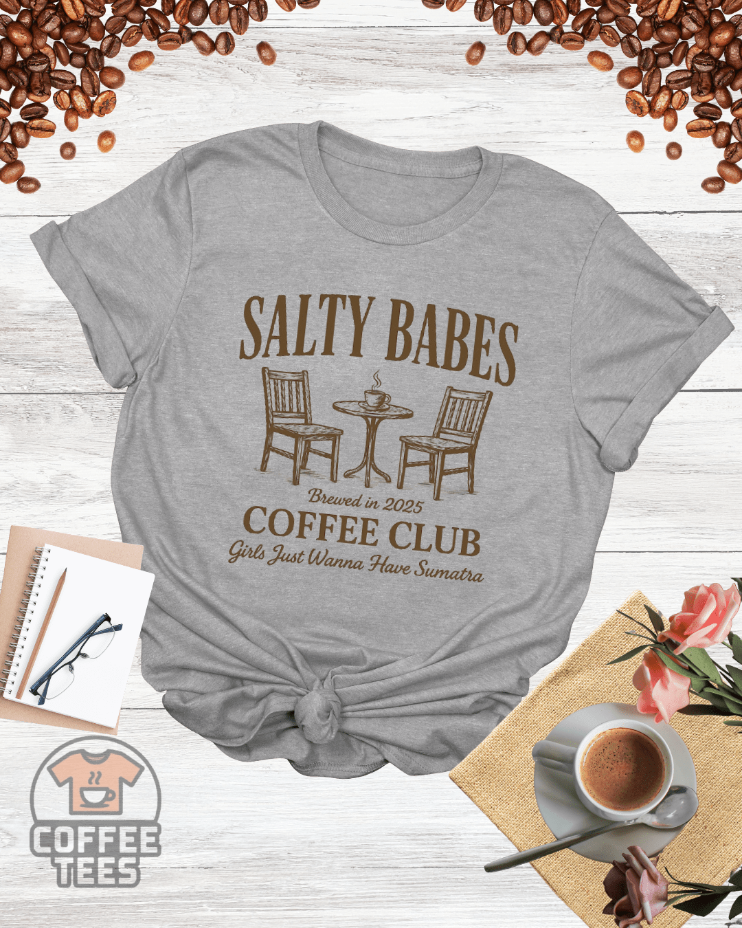 SALTY BABES T-Shirt