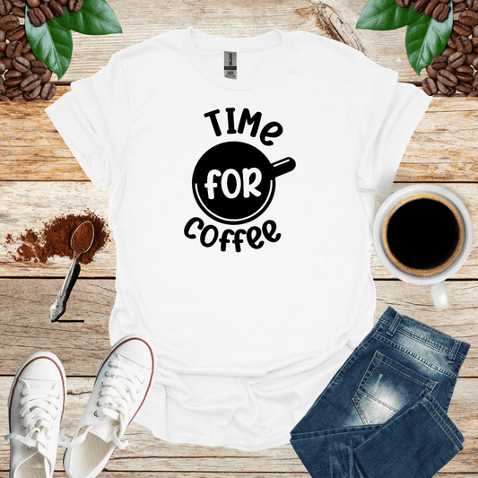 Time FOR coffee