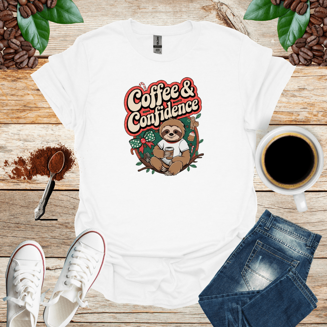 COFFEE AND CONFIDENCE