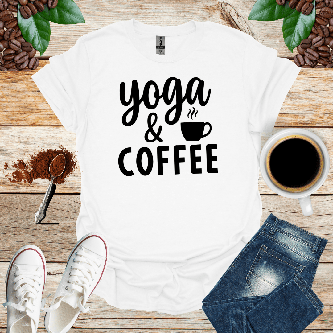 yoga @ coffee