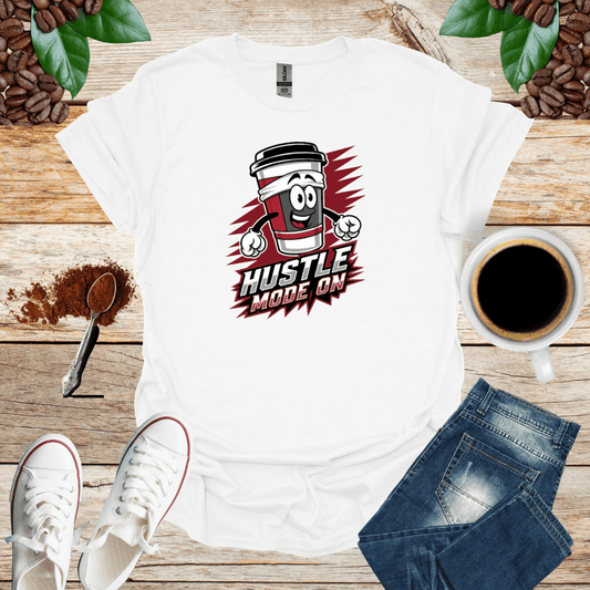 HUSTLE MODE ON