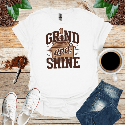 GRIND AND SHIN