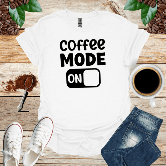 COFFEE MODE ON