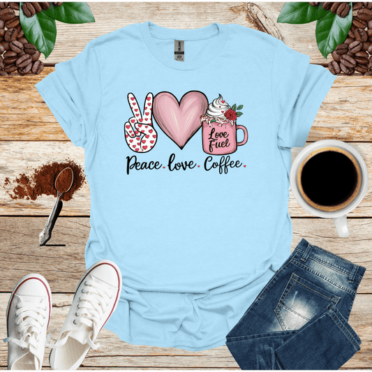 Peace Love Coffee