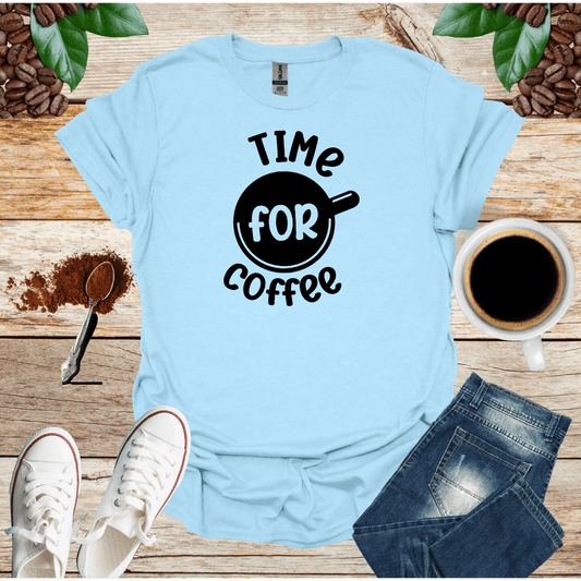 Time FOR coffee