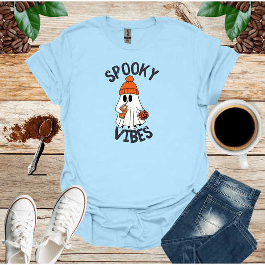 SPOKY VIBES