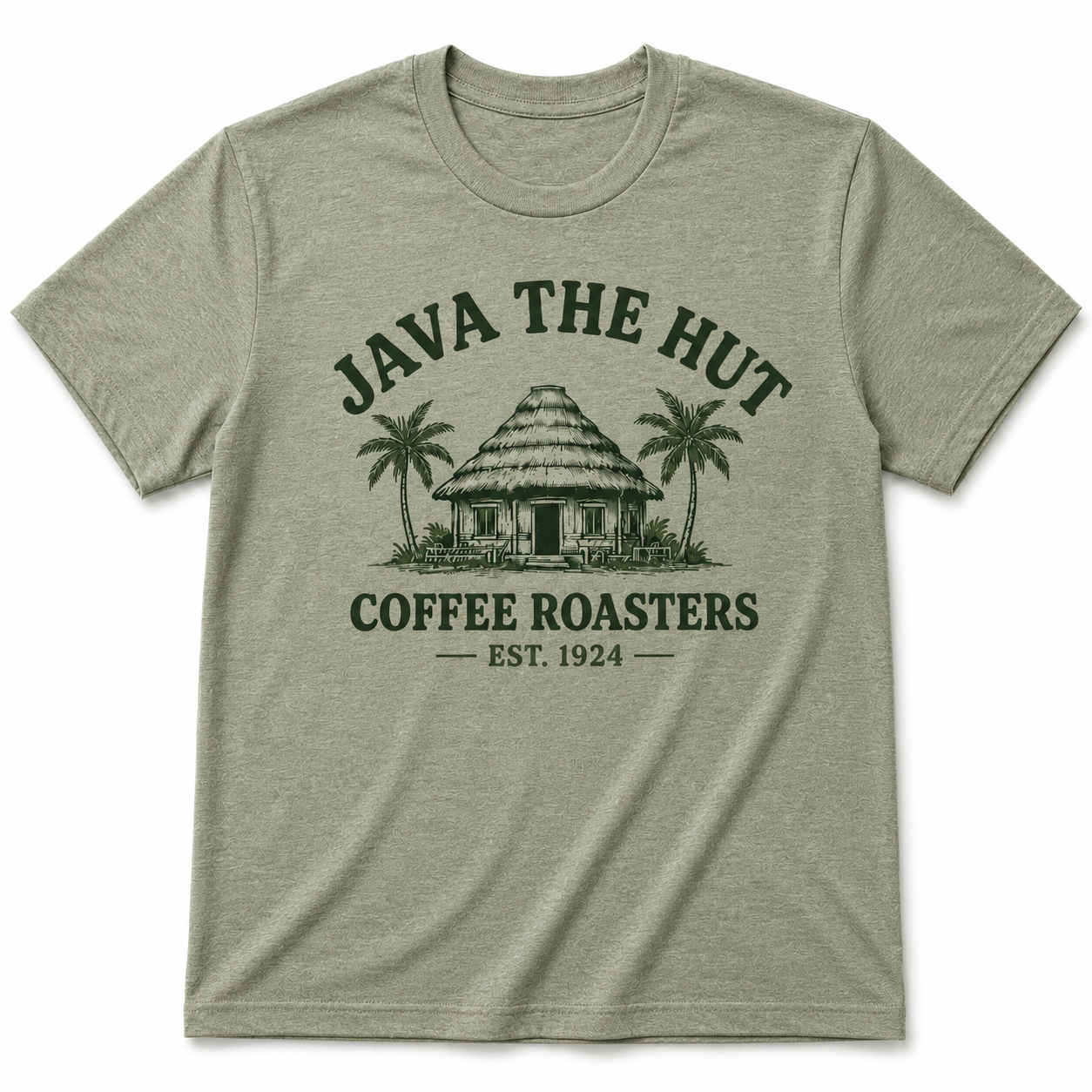JAVA THE HUT T-Shirt