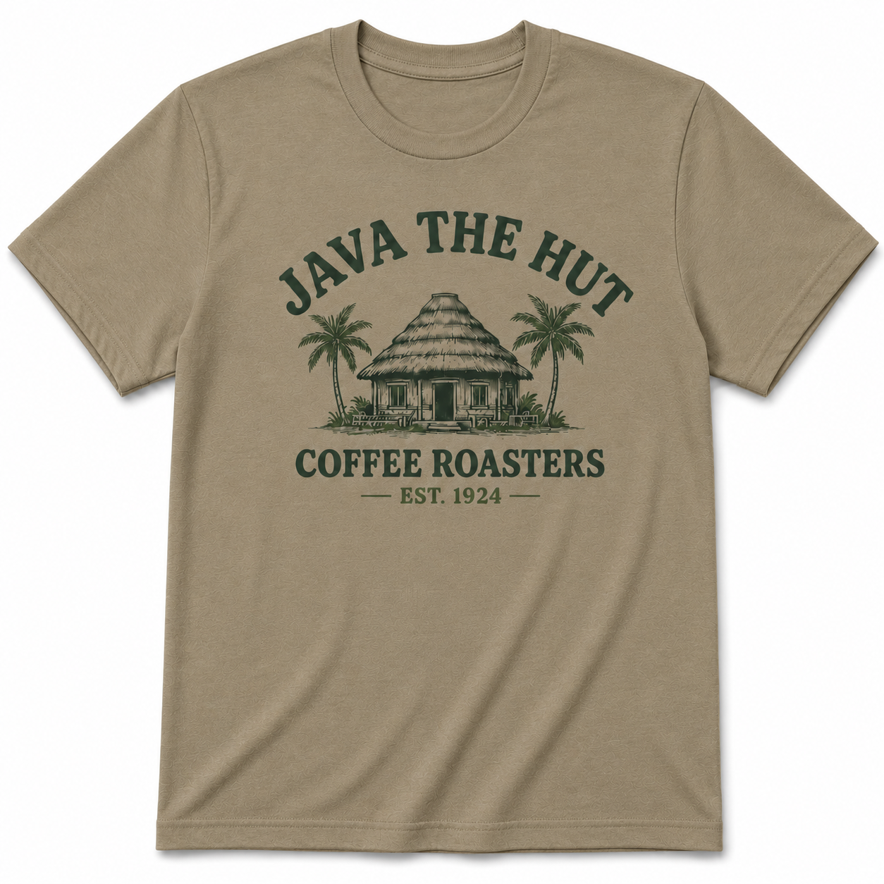 JAVA THE HUT T-Shirt