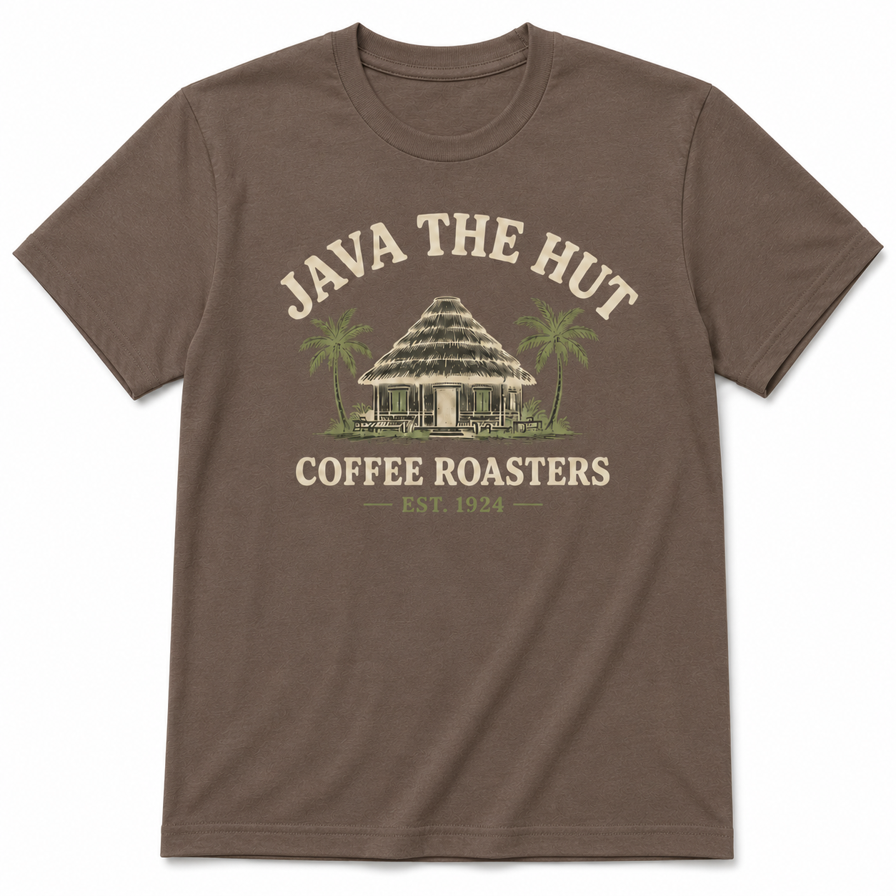 JAVA THE HUT T-Shirt