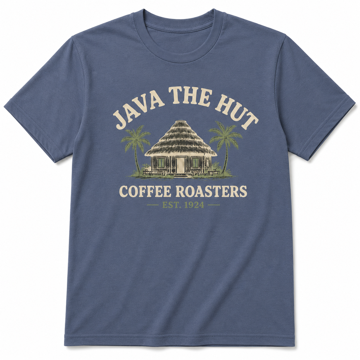 JAVA THE HUT T-Shirt