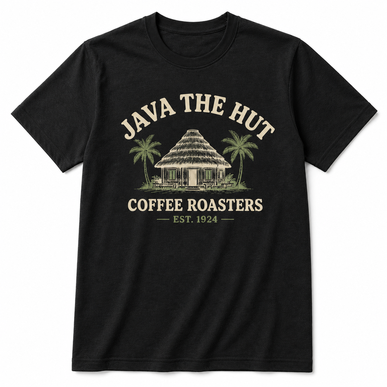 JAVA THE HUT T-Shirt