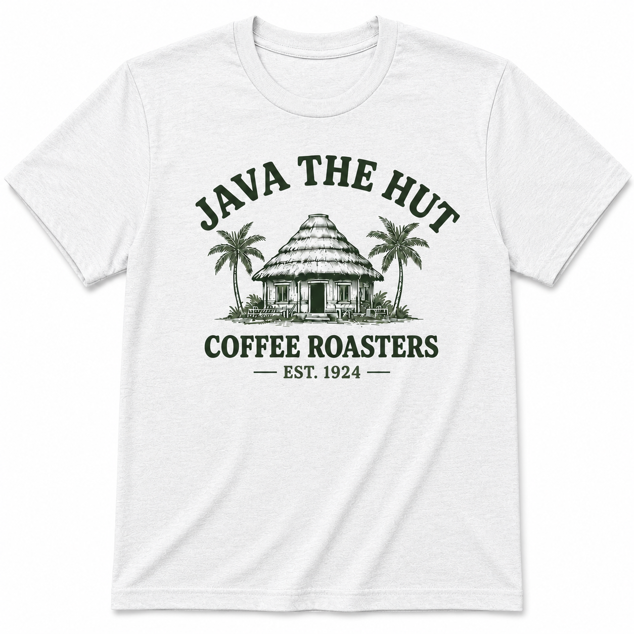 JAVA THE HUT T-Shirt