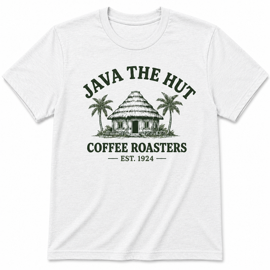 JAVA THE HUT T-Shirt