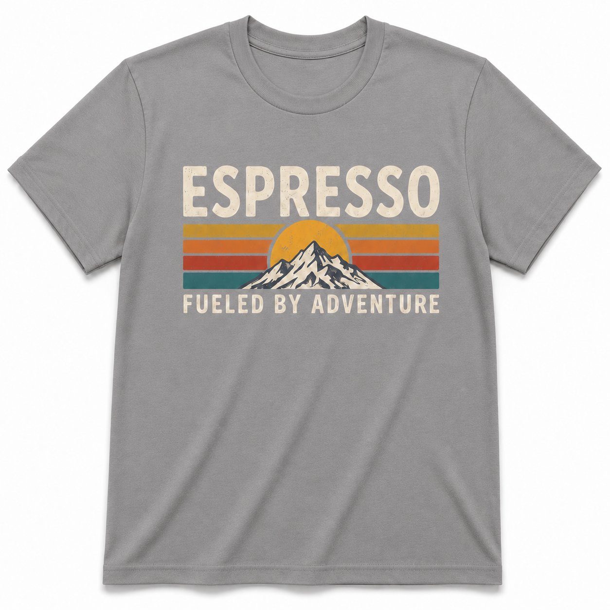 ESPRESSO FUELED ADVENTURE T-Shirt