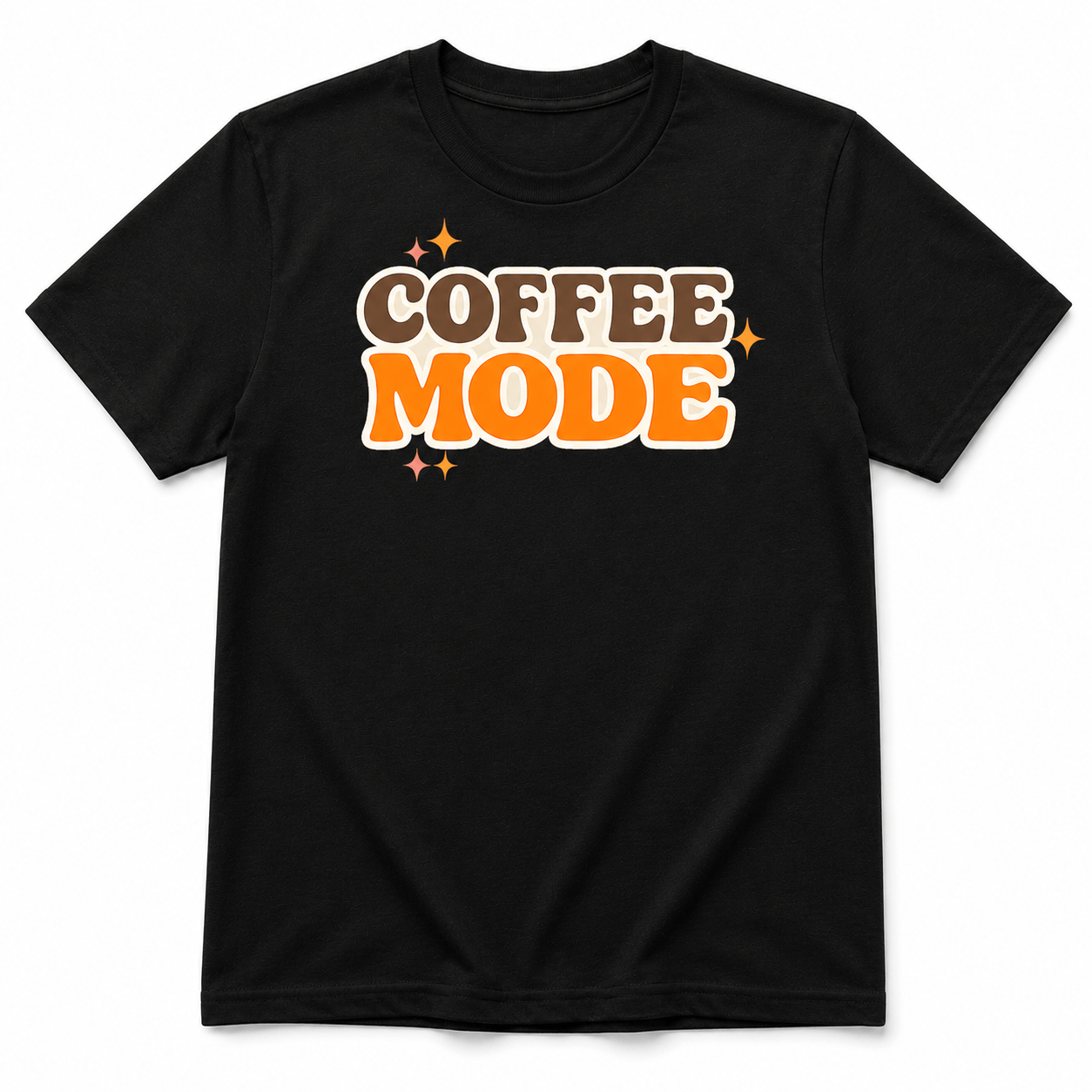 COFFEE MODE 2 T-Shirt