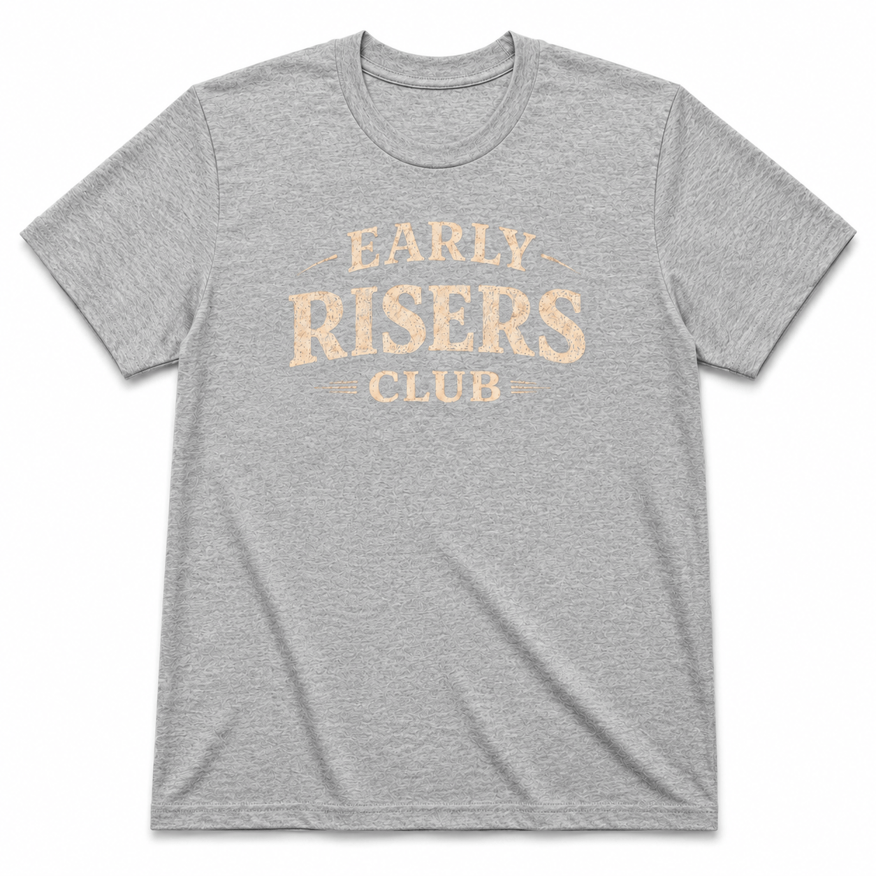 EARLY RISERS CLUB T-Shirt