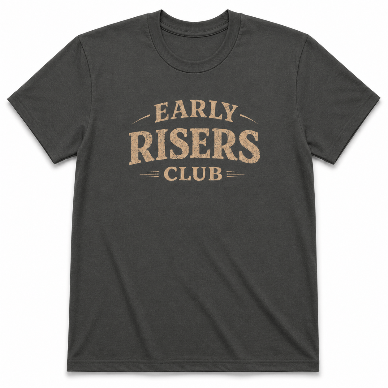 EARLY RISERS CLUB T-Shirt