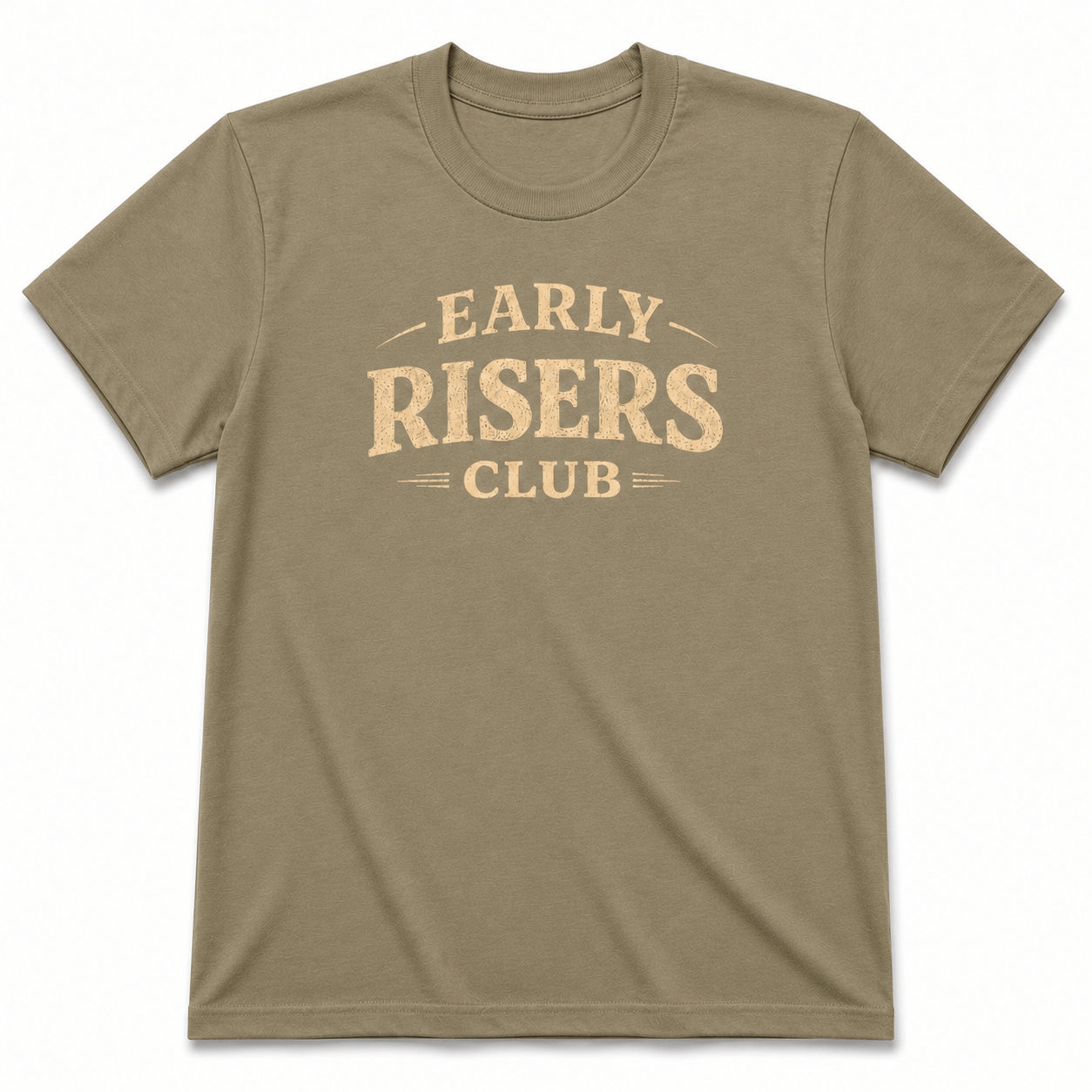 EARLY RISERS CLUB T-Shirt