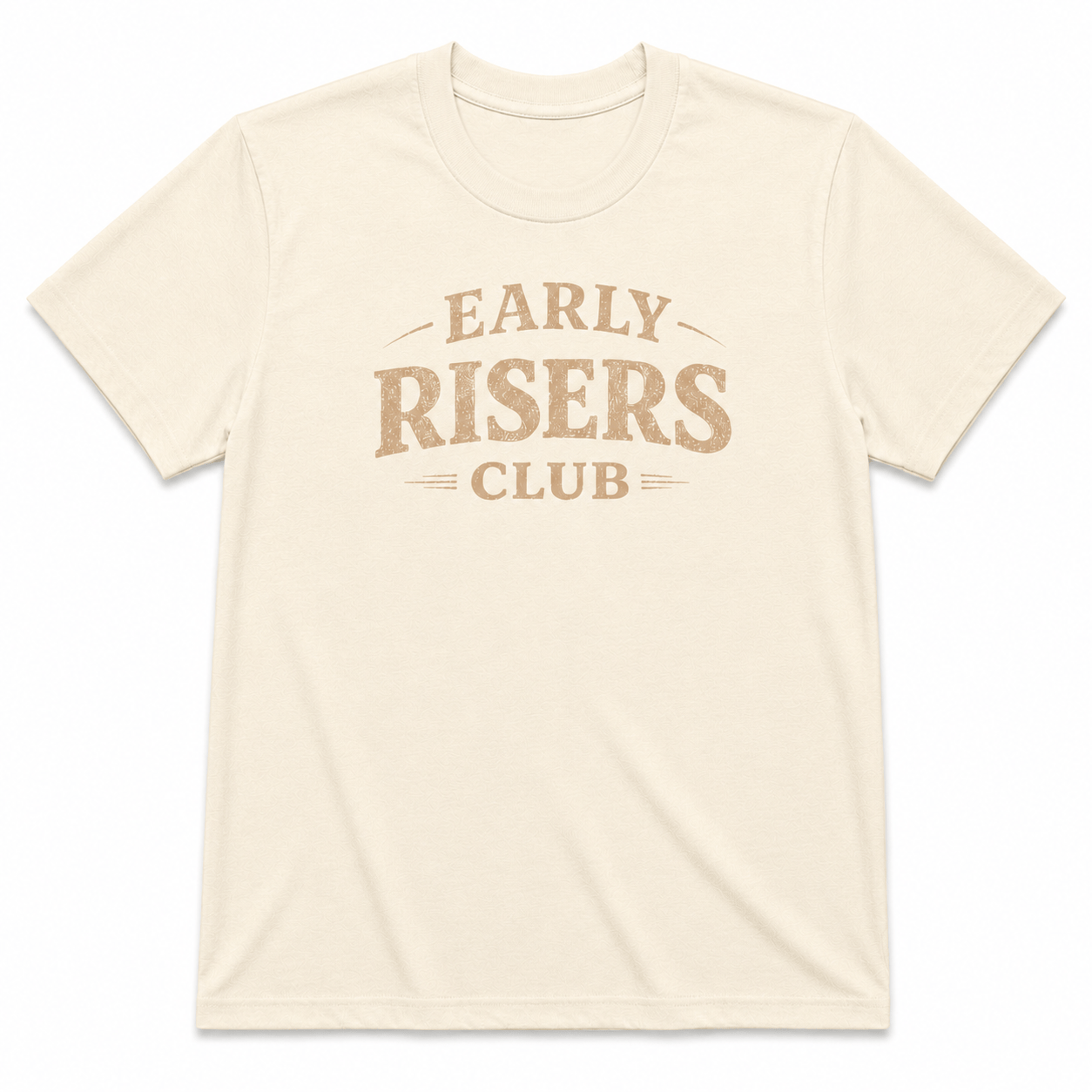 EARLY RISERS CLUB T-Shirt
