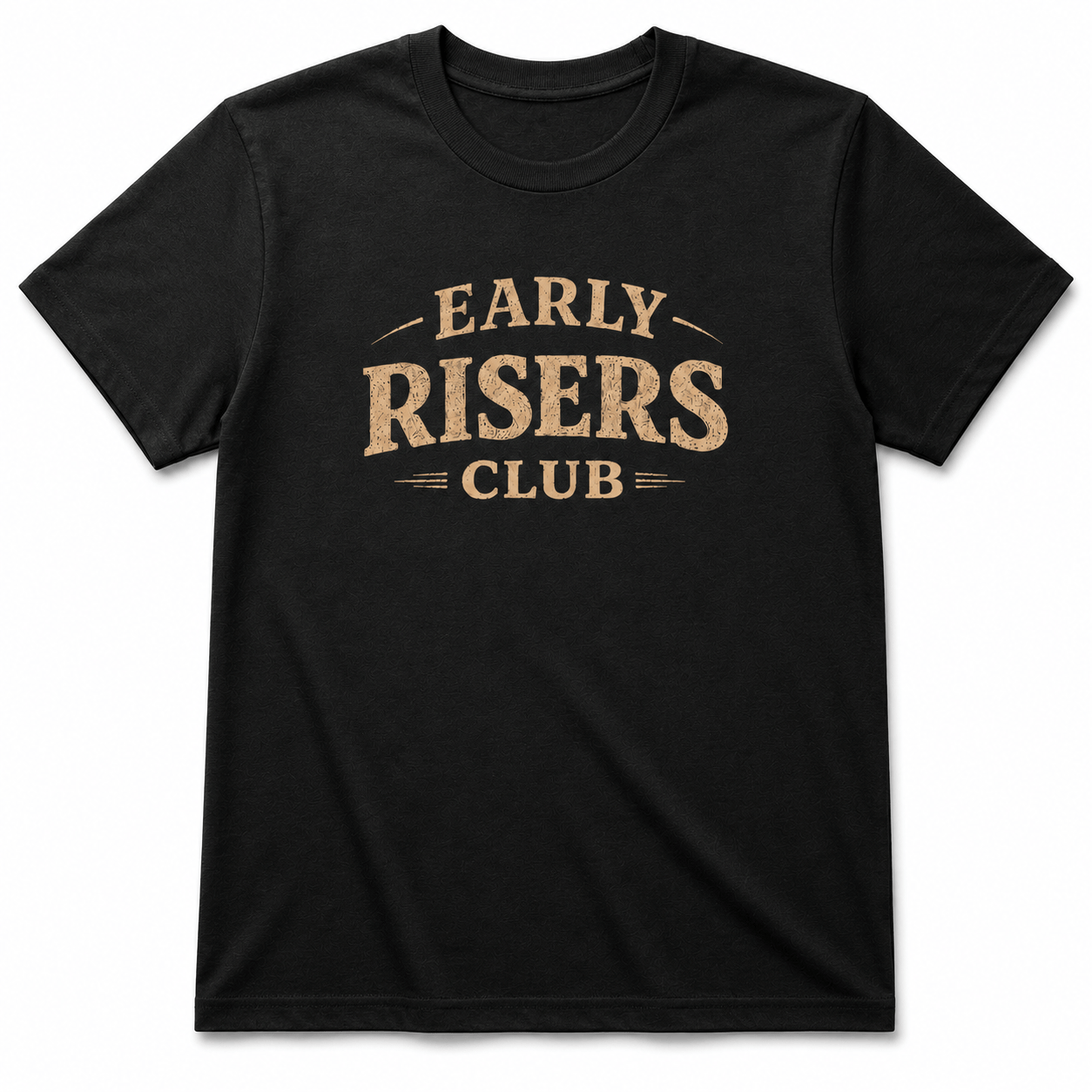 EARLY RISERS CLUB T-Shirt